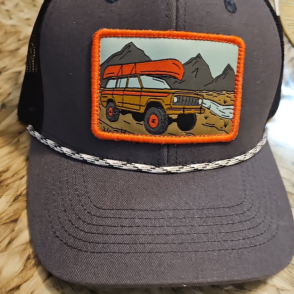 Men's Outdoor Cap - Picture 4 of 6